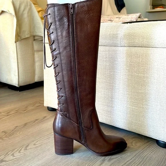 Sofft Riding Boots Wheaton Size 7 NWT 
100% leather - Picture 6 of 16